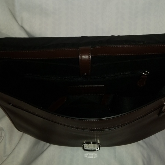 Coach briefcase - Picture 5 of 8